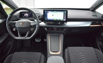 Cupra Born e-Boost 58kWh 231KM 2022 Cupra Born Salon PL 1 Wl Vat 23 Elektryczny 231KM, zdjęcie 4