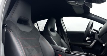 Mercedes Klasa A W177/V177 Hatchback Facelifting 1.3 200 163KM 2024 Mercedes-Benz Klasa A Salon PL Od Dealera AMG Line Kamera Czujniki MBUX An, zdjęcie 21