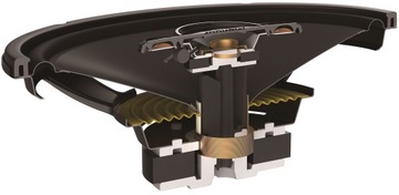 Автомобильные колонки PIONEER TS-A6881F 350 Вт