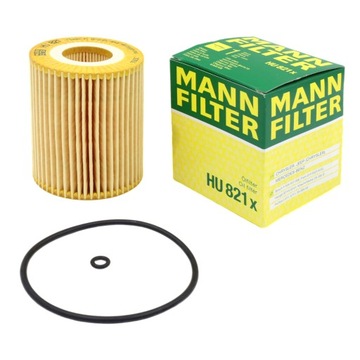 Filtr Oleju MANN HU821X