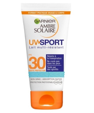 GARNIER Ambre Solaire UV SPORT Balsam do opalania