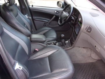 Saab 9-5 I Sedan 2.0 T 16V 185KM 2002 SAAB 9-5 Linear, zdjęcie 14