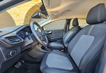 Ford Puma II Crossover 1.0 EcoBoost 125KM 2020 Ford Puma TITANIUM-X, Automat,Niski przebieg, Zarejestrowany Benzyna 125KM, zdjęcie 6