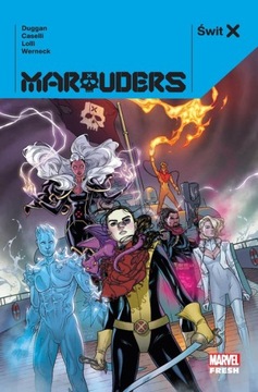 Świt X Marauders