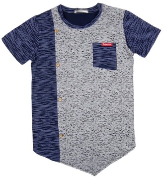 koszulka krótki rękaw 1939 *SUPERIOR* 8Y denim