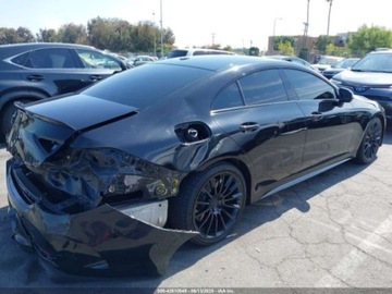 Mercedes CLS C257 2020 Mercedes-Benz CLS 53 AMG 4Matic 2020 3.0l 3.0 Benzyna 429KM, zdjęcie 4