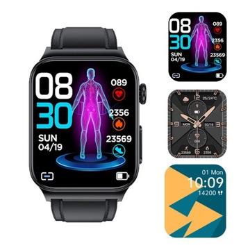 SMARTWATCH SMARTBAND SPORTS PRO PULS SPORT ЖЕНСКИЙ FIT SMS BAND