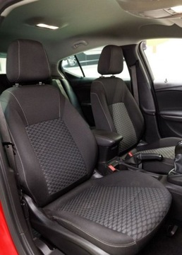 Opel Astra K Hatchback 5d 1.4 Turbo 125KM 2017 Opel Astra V 1.4 T Enjoy 1.4 Benzyna 125KM, zdjęcie 16