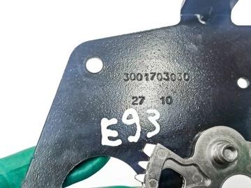 BMW 3 E92 E93 2010 PANEL ŘÍZENÍ PŘEPÍNAČE