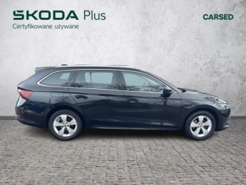 Skoda Octavia IV Kombi 2.0 TDI 150KM 2022 Skoda Octavia 2.0 TDI 150KM DSG Hak El. Fotele FV2, zdjęcie 7