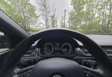 Skoda Rapid II Liftback Facelifting 1.4 TSI 125KM 2018 Skoda RAPID Skoda RAPID 1.4 TSI DSG Monte Carlo 1.4 Benzyna 125KM, zdjęcie 12