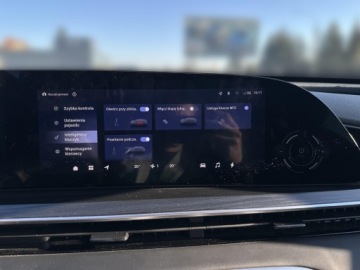 Omoda 9 1.5 T-GDI 537KM 2025 Omoda 9 PHEV Star white czarna skóra, zdjęcie 27