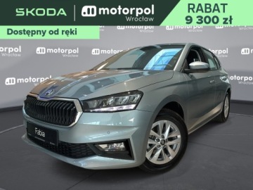 Skoda Fabia IV 2026 Skoda Fabia Drive 1.0 TSI 115KM DSG