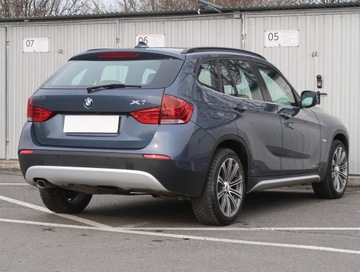 BMW X1 E84 Crossover xDrive23d 204KM 2011 BMW X1 xDrive23d, 201 KM, 4X4, Automat, Skóra, zdjęcie 4