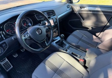 Volkswagen Golf VII Variant 1.2 TSI BlueMotion Technology 110KM 2017 Volkswagen Golf Volkswagen Golf 1.2 TSI BlueMotion Technology Allstar 1.2, zdjęcie 21