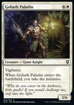 Goliath Paladin 