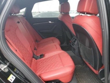 Audi SQ5 2024 Audi SQ5 2024 AUDI SQ5 SPORTBACK PREMIUM PLUS 3.0 Benzyna 349KM, zdjęcie 11