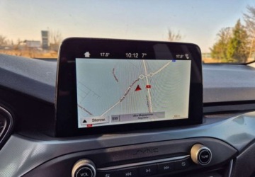 Ford Focus IV Kombi 1.0 EcoBoost 125KM 2019 Ford Focus SW Ford Focus SW 1.0 EcoBoost Hybrid ACTIVE Benzyna 125KM, zdjęcie 33