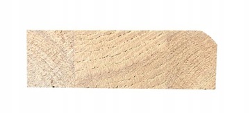 PRÓG DRZWIOWY dębowy 10x3x80cm DĄB producent
