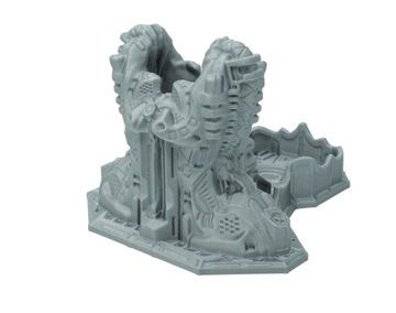 Неизвестные врата - Портал Si-Fi - Башня игральных костей - Башня игральных костей ворот