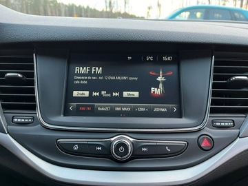 Opel Astra K Sports Tourer 1.4 Turbo 150KM 2017 Opel Astra kombi 1.4 Turbo 150 KM Automat FV23%, zdjęcie 16