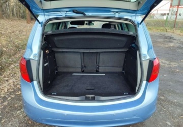 Opel Meriva II Mikrovan 1.4 Turbo ECOTEC 120KM 2013 Opel Meriva Opel Meriva B Automat ,active 1.4 Benzyna 120KM, zdjęcie 10