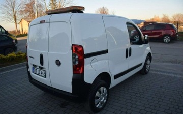 Fiat Fiorino IV 2014 Fiat Fiorino 1.4B 2014r Klima 108 Tys Km Oryginal Lakier Koguty Sprowadzony, zdjęcie 13