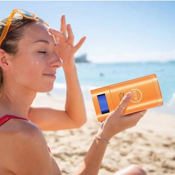 Солнцезащитный крем-стик SPF 50 Защитный от лучей