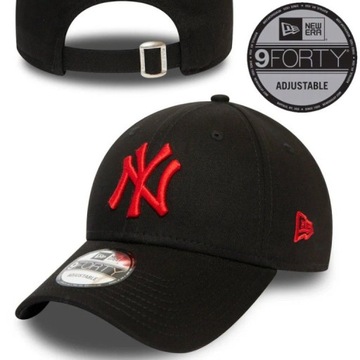 CZAPKA Z DASZKIEM NEW ERA ORYGINALNA HOLOGRAM