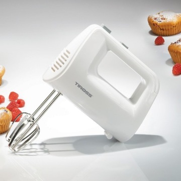Ручной миксер Tiross TS1370, 5 режимов