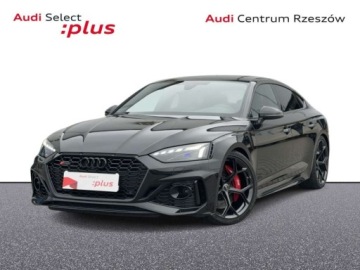 Audi A5 F5 RS5 Sportback 2.9 TFSI 450KM 2023 Audi RS5 Sportback panoramiczny dach, uklad wydechowy RS plus, matrixy, ak