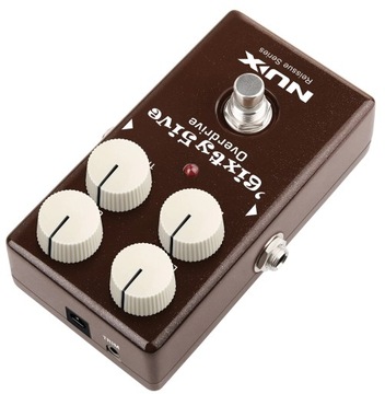 NUX 6IXTY5IVE - ОВЕРДРАЙВ