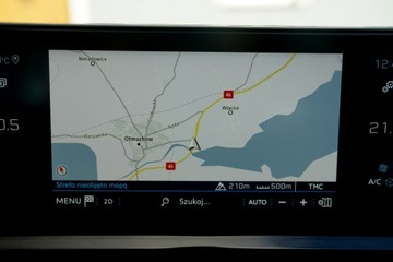 Peugeot 5008 II Crossover Facelifting 1.6 PureTech 180KM 2022 Peugeot 5008 GT kamera Skora adc NawI, zdjęcie 32