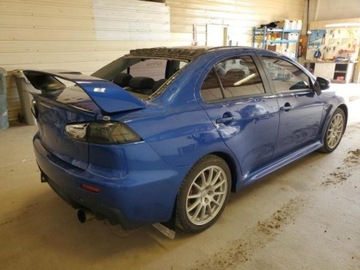 Mitsubishi Lancer IX 2015 Mitsubishi Lancer 2015, 2.0L, 4x4, po gradobiciu 2.0 Benzyna 291KM, zdjęcie 2