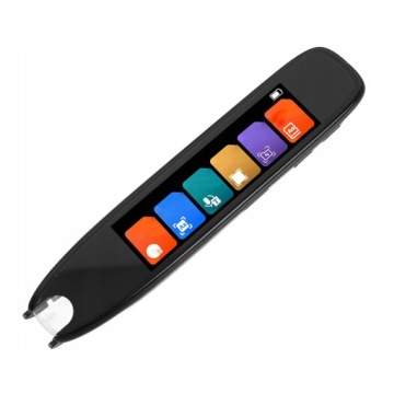 ПЕРЕВОДЧИК ЧТЕНИЯ ТЕКСТА ПЕРЕВОДЧИК РЕЧИ ЭЛЕКТРОННЫЙ 142 ЯЗЫКА СКАНЕР