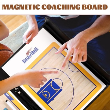 1 комплект многоразовой доски для коучинга