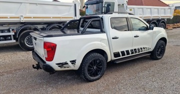 Nissan Navara IV Double Cab 2.3 190KM 2018 Nissan Navara N-Guard Biala Perla FV 23 D23 Np300 2.3 Diesel 190KM, zdjęcie 5