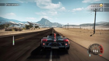 Need for Speed Hot Pursuit Remastered Switch Kartridż Wyścigi i Pościgi!