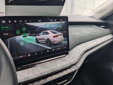 Skoda Octavia IV Liftback 2.0 TDI 150KM 2024 Skoda Octavia Selection 2,0 TDI 150 KM Autom. Skora, swiatla Matrix, 2.0, zdjęcie 10