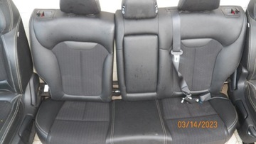 RENAULT KADJAR СИДЕНЬЯ СИДЕНЬЯ