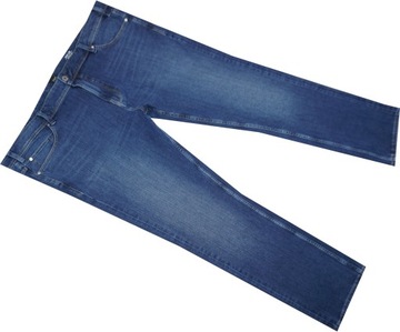 C&A_W48 L32_SPODNIE jeans Z ELASTANEM V498