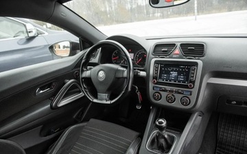 Volkswagen Scirocco III 2009 Volkswagen Scirocco 2.0TSI 240KM Skora Navi Climatron Full Serwis 2.0, zdjęcie 24