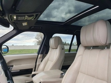 Land Rover Range Rover IV SUV LWB 4.4 SDV8 339KM 2014 Land Rover Range Rover 4.4d V8 Autobiography Full, zdjęcie 16
