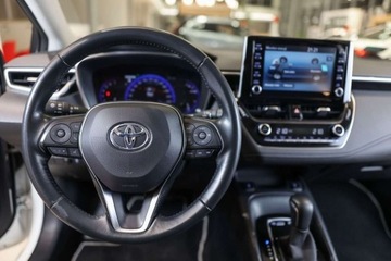 Toyota Corolla XII Sedan 1.8 Hybrid 122KM 2021 Toyota Corolla 1.8 Hybrid Comfort Style Tech 1.8 Hybryda 122KM, zdjęcie 11