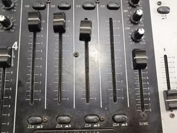 МИКШЕР JAYTEC DJM-50