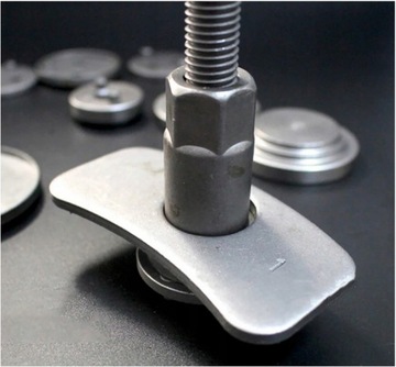 КОМПЛЕКТ РЕВЕРСОВ ДАВЛЕНИЯ ТОРМОЗНОГО ПОРШНЯ ПРЕСС-КЛЮЧ 35 шт.