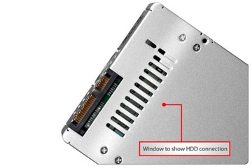 ICY DOCK EZConvert Pro MB982SP-1S Адаптер/конвертер с 2,5 на 3,5 дюйма