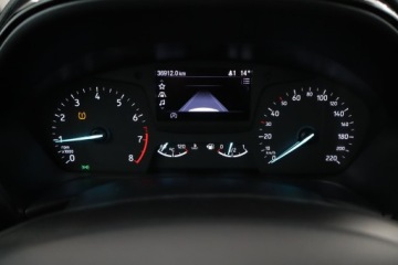 Ford Fiesta VIII Hatchback 5d 1.1 75KM 2020 Ford Fiesta 1.1, Klima, Parktronic, zdjęcie 10