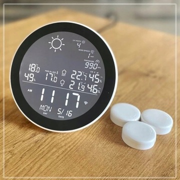 Метеостанция w565 3112190042611