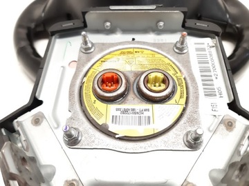 MAZDA RX8 VOLANT AIR NÁDRŽ KŮŽE MULTIFUNKČNÍ